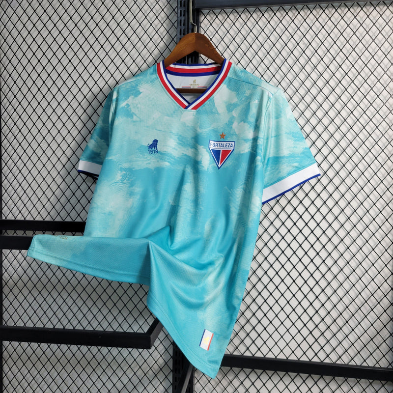 Camisa Fortaleza Edição Especial 23/24 - Torcedor Masculino - Azul