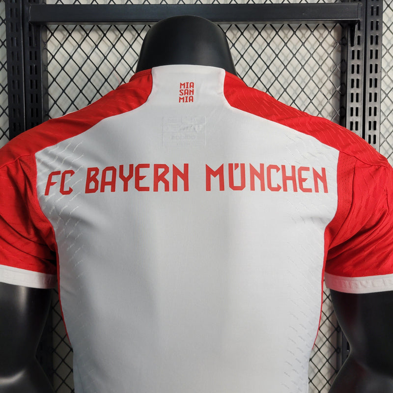 Camisa Bayern De MuNikeque Home 23/24 - Adidas Jogador Masculino