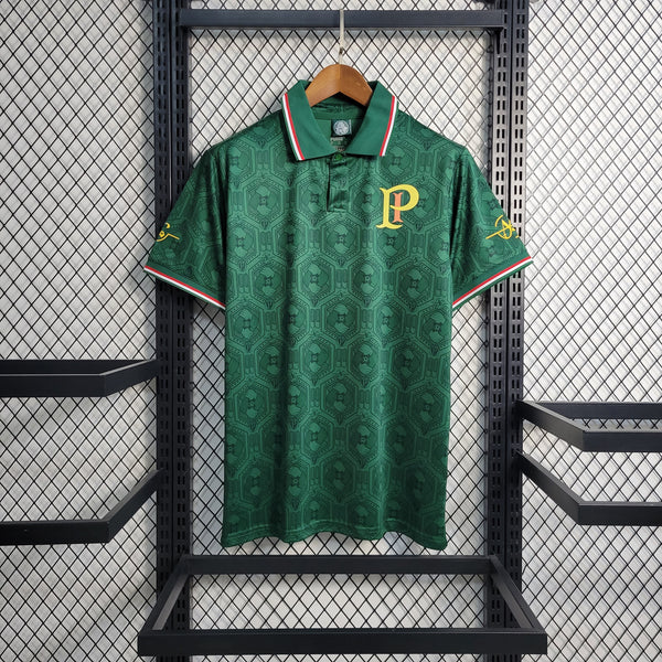 Camisa Palmeiras Polo 23/24 - Puma Torcedor Masculino