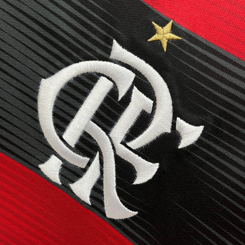 Camisa Flamengo Titular 23/24 - Versão Torcedor