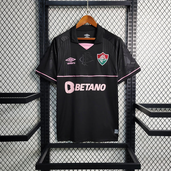 Camisa Fluminense Goleiro 23/24 - Umbro Torcedor Masculino - Lançamento