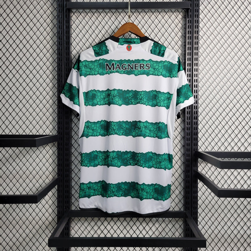 Camisa Celtics Home 23/24 Adidas Torcedor Masculino