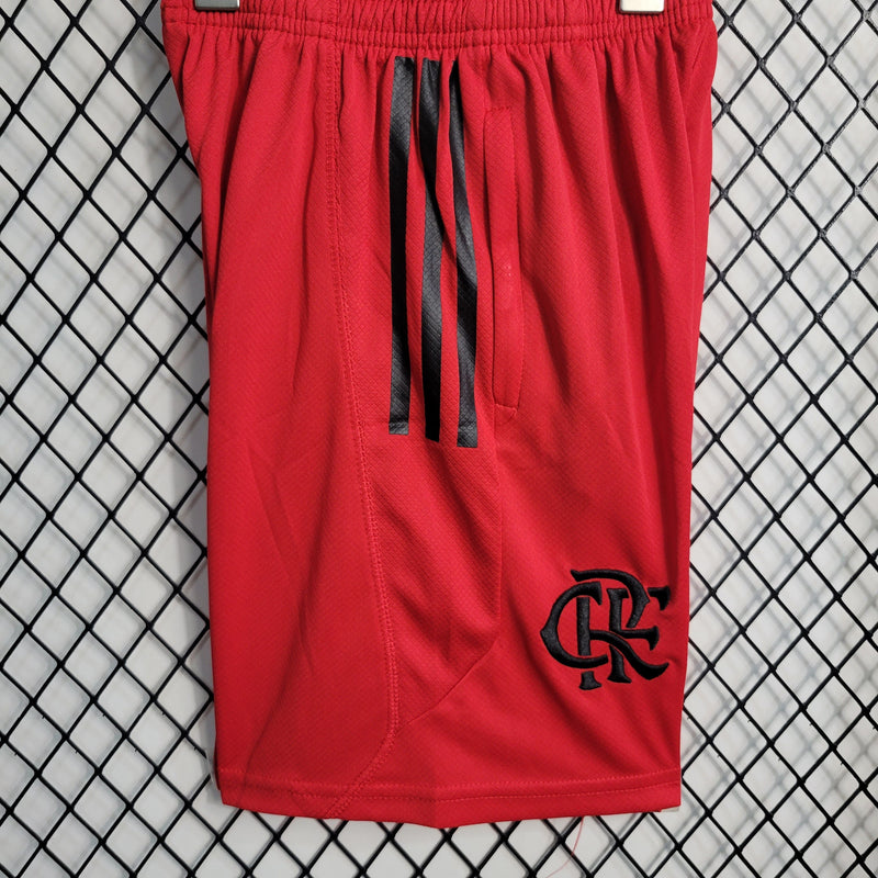 Kit Infantil Flamengo Treino 23/24 - VermelHome