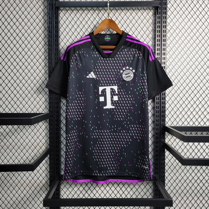 Camisa Bayern MuNikeque Away 23/24 - Adidas Torcedor Masculino - Lançamento