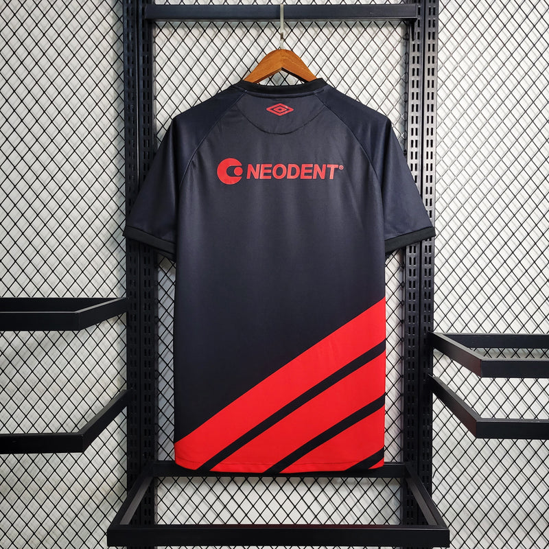 Camisa Athletico Paranaense Away 23/24 - Umbro Torcedor Masculino - Lançamento