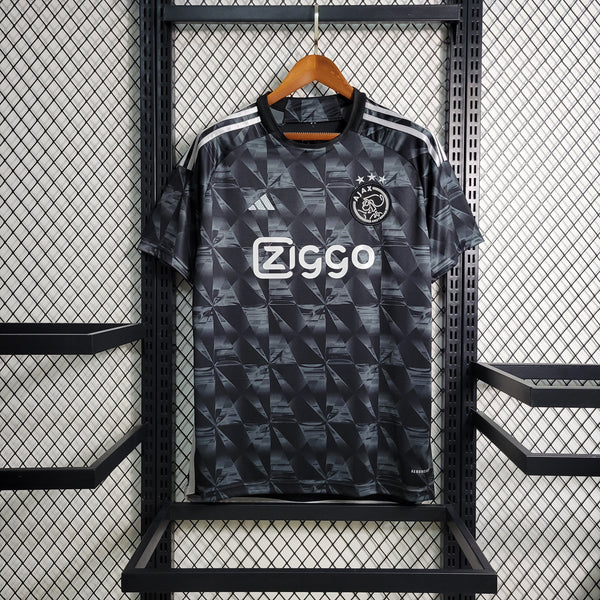 Camisa Ajax Away III 23/24 - Adidas Torcedor Masculino - Lançamento