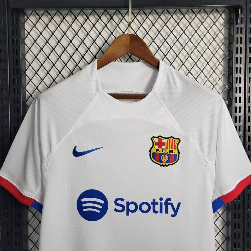 Camisa Barcelona Away 23/24 - Nike Torcedor Masculino - Lançamento