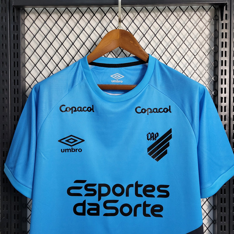 Camisa Athletico Paranaense 23/24 - Umbro Torcedor Masculino - Lançamento