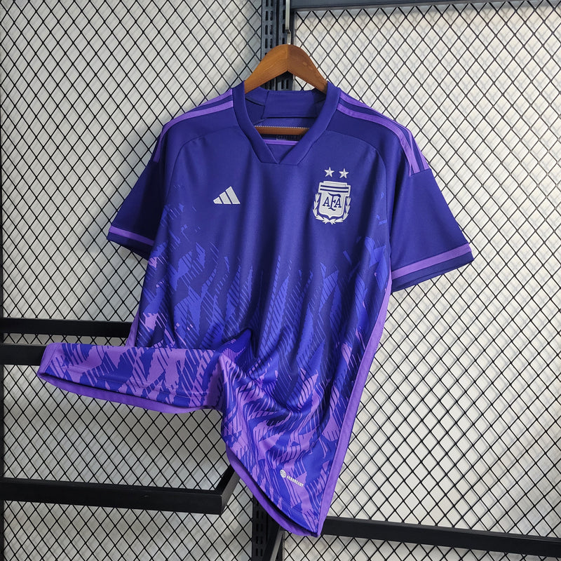 Argentina Away 23/24 - Adidas Torcedor Masculino