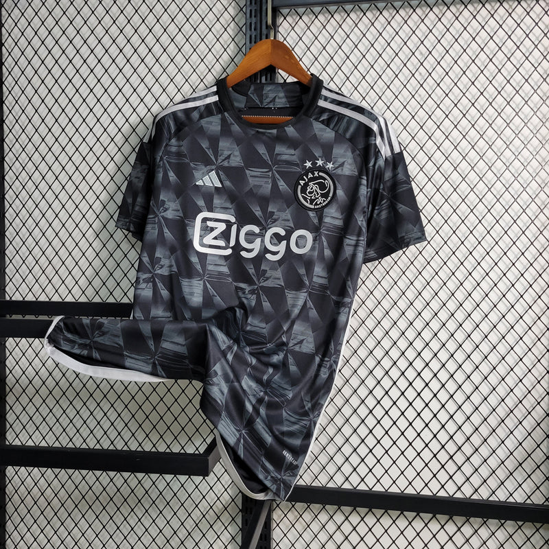 Camisa Ajax Away III 23/24 - Adidas Torcedor Masculino - Lançamento