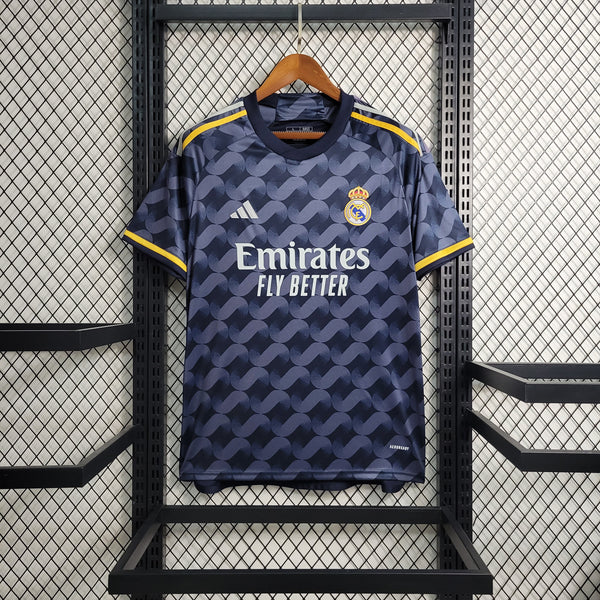 Camisa Real Madrid 23/24 - Adidas Torcedor Masculino - lançamento