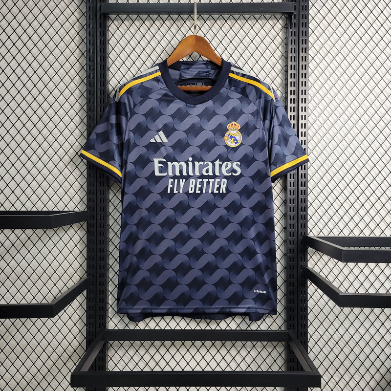 Camisa Real Madrid 23/24 - Adidas Torcedor Masculino - lançamento