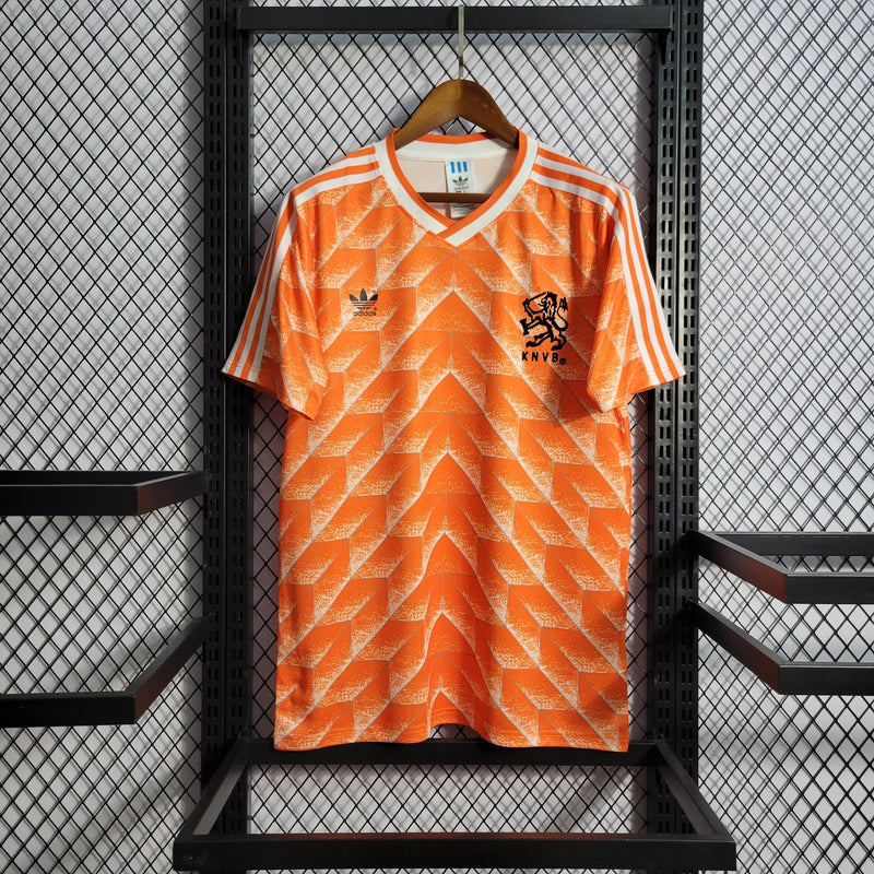 Camisa Homelanda Titular 1988 - Versão Retro