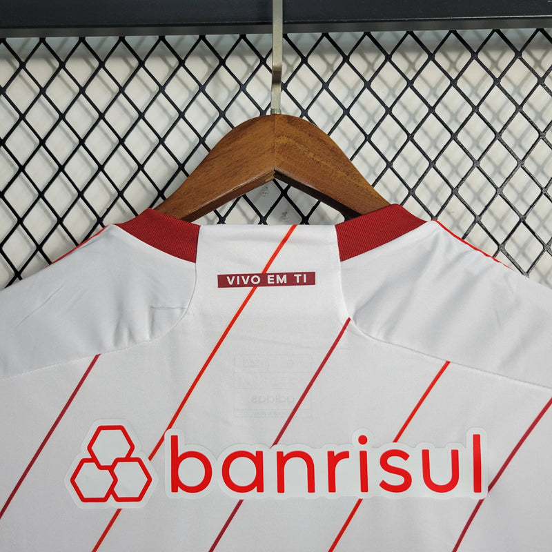 Camisa Internacional Away 23/24 - Adidas Torcedor Masculino - Lançamento