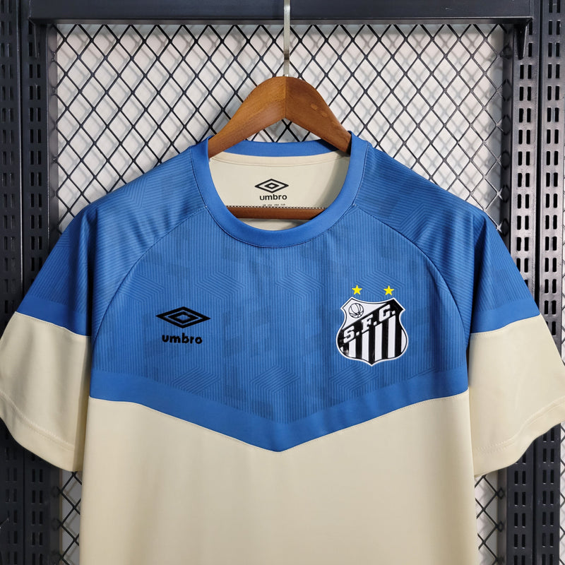 Camisa Santos Treino 23/24 - Umbro Torcedor Masculino