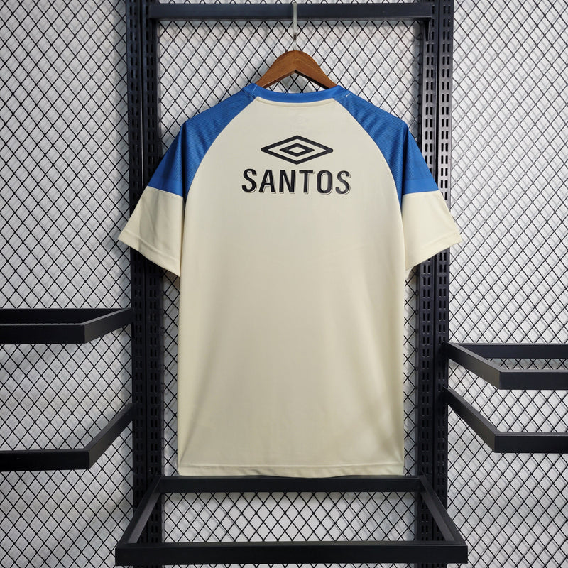 Camisa Santos Treino 23/24 - Umbro Torcedor Masculino