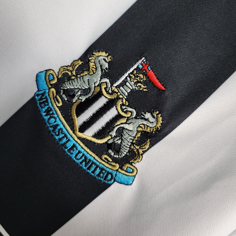 Camisa NewCastle Home 23/24 - Castore Torcedor Masculino - Lançamento