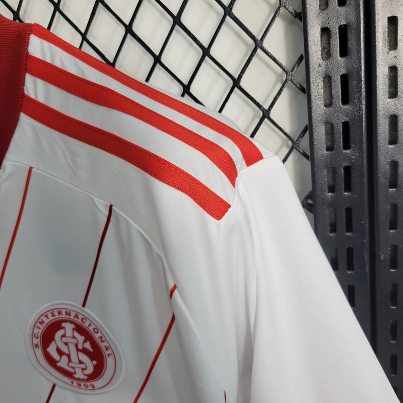 Camisa Internacional Away 23/24 - Adidas Torcedor Masculino - Lançamento