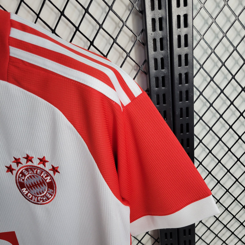 Camisa Bayern MuNikeque Away 23/24 - Adidas Torcedor Masculino - Lançamento