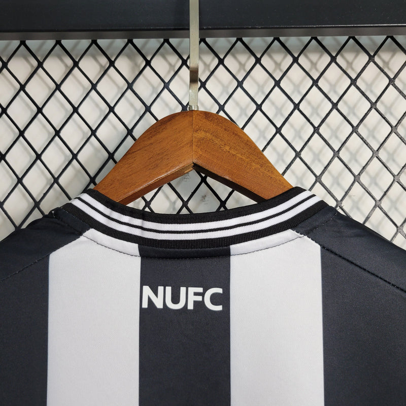 Camisa NewCastle Home 23/24 - Castore Torcedor Masculino - Lançamento