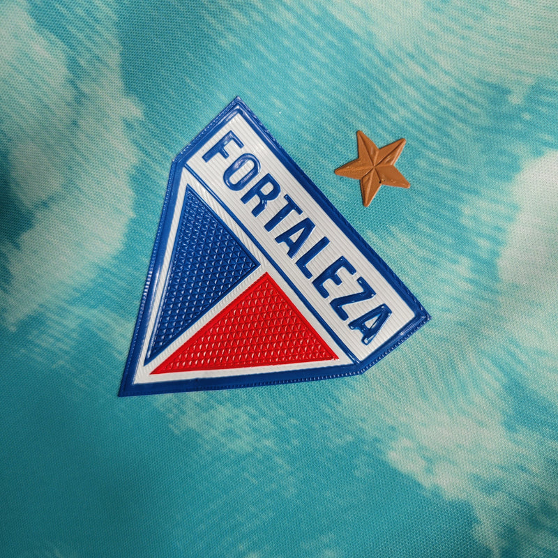 Camisa Fortaleza Edição Especial 23/24 - Torcedor Masculino - Azul