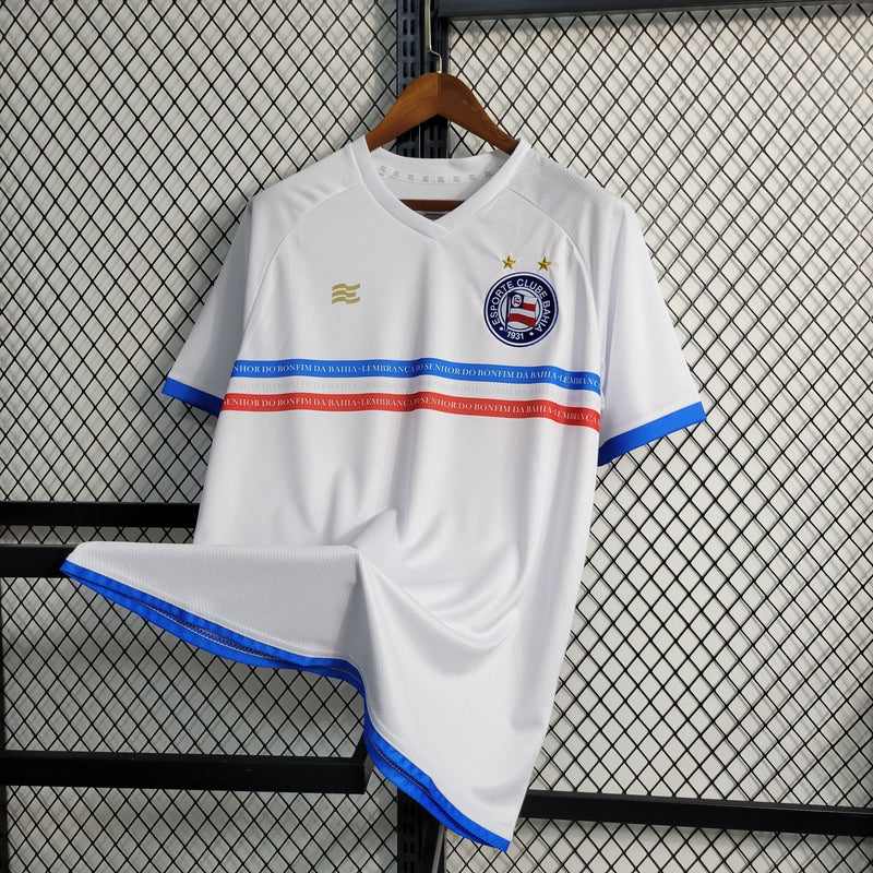 Camisa Bahia Away 23/24 - Torcedor Masculino - Lançamento