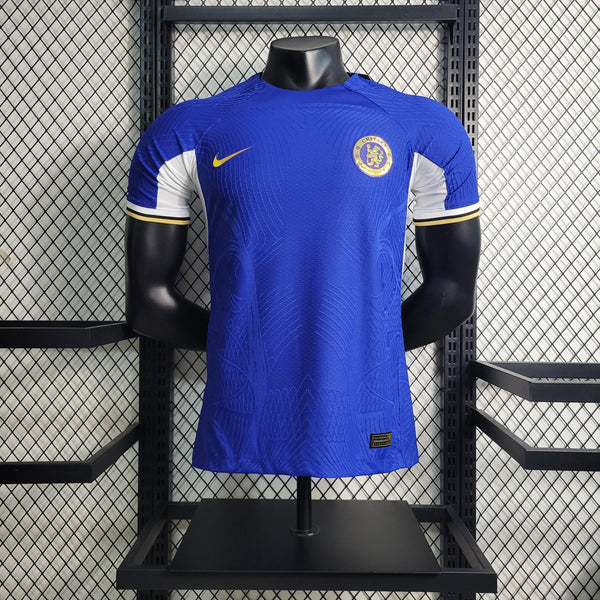 Camisa Chelsea Home 23/24 Nike Jogador Masculino