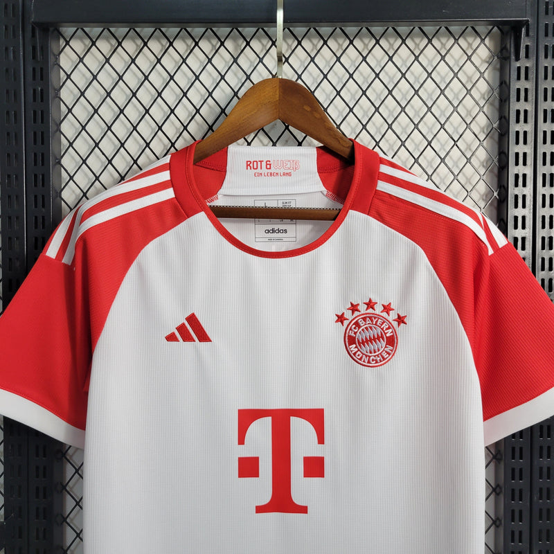 Camisa Bayern MuNikeque Away 23/24 - Adidas Torcedor Masculino - Lançamento