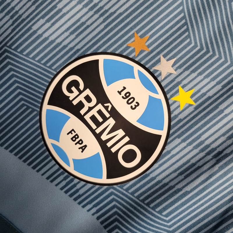 Camisa Grêmio Treino 23/24 - Umbro Torcedor Masculino - Lançamento