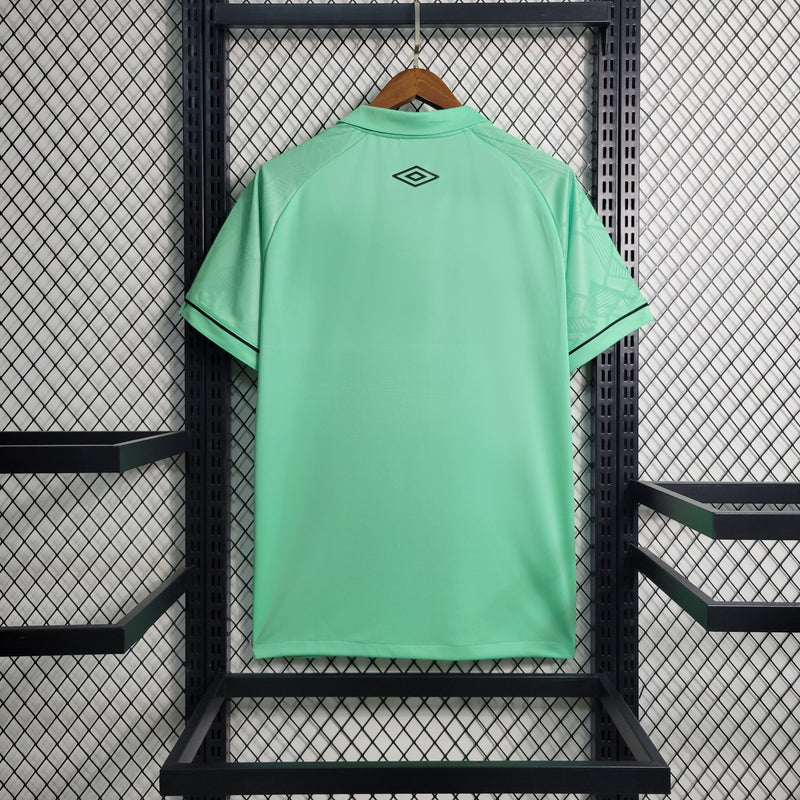 Camisa Grêmio Goleiro 23/24 - Adidas Torcedor Masculino - Verde