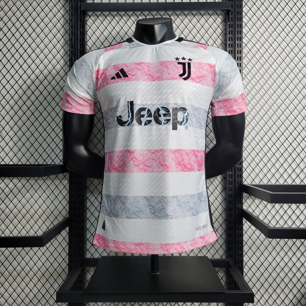 Camisa Juventus Away 23/24 Adidas Jogador Masculino