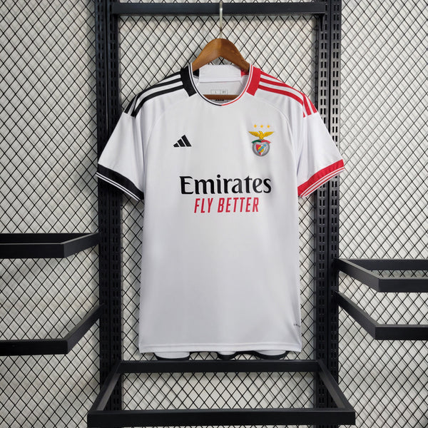 Benfica Away 23/24 - Adidas Torcedor Masculino - Lançamento