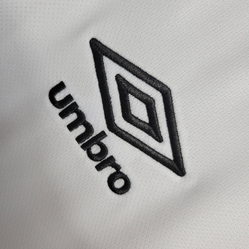 Camisa Santos Home 23/24 - Umbro Torcedor Masculino - Lançamento