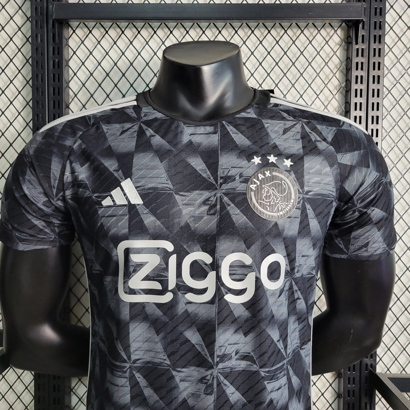 Camisa Ajax Away 23/24 - Adidas Jogador Masculino