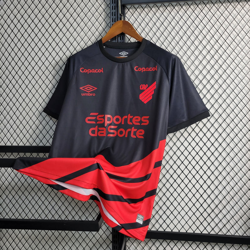 Camisa Athletico Paranaense Away 23/24 - Umbro Torcedor Masculino - Lançamento