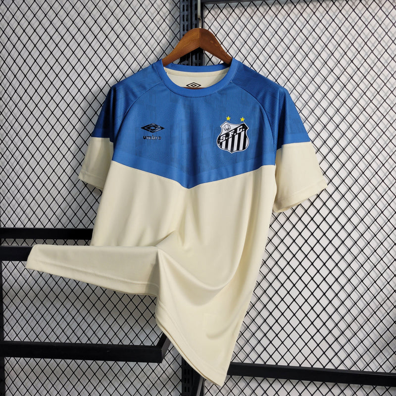 Camisa Santos Treino 23/24 - Umbro Torcedor Masculino