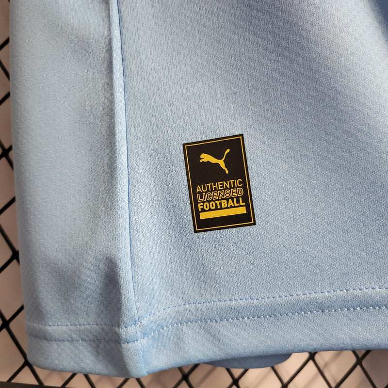 Manchester City Home 22/23 - Puma Torcedor Masculino