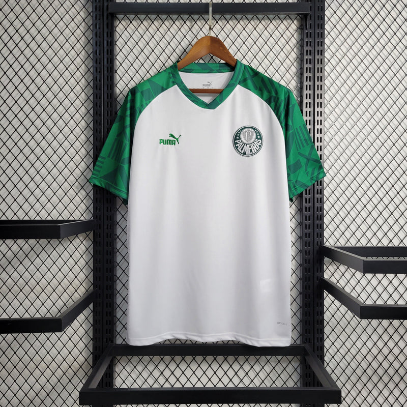 Camisa Palmeiras Treino II 23/24 - Puma Torcedor Masculino