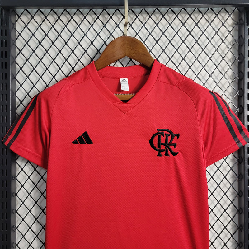 Kit Infantil Flamengo Treino 23/24 - VermelHome