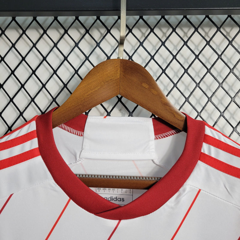 Camisa Internacional Away 23/24 - Adidas Torcedor Masculino - Lançamento