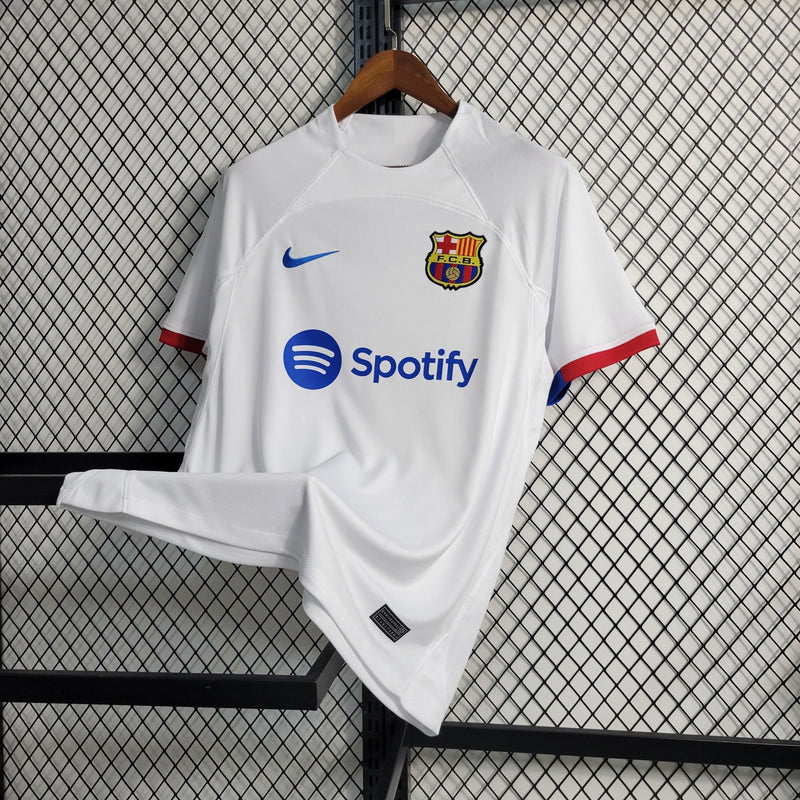 Camisa Barcelona Away 23/24 - Nike Torcedor Masculino - Lançamento