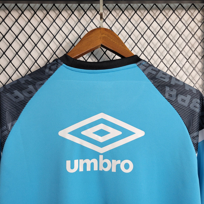 Camisa Grêmio Treino 23/24 - Umbro Torcedor Masculino