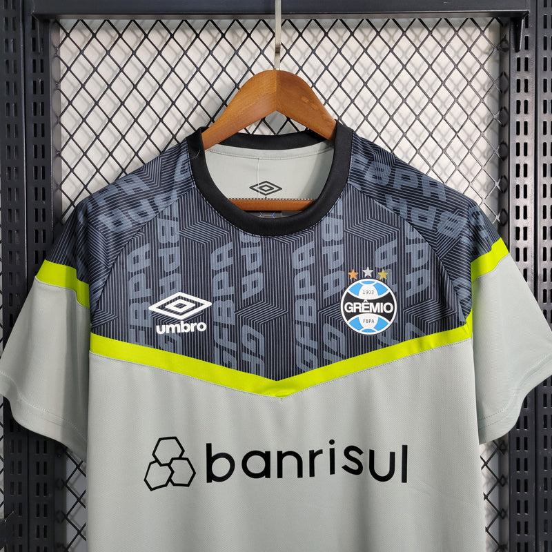 Camisa Grêmio Treino 23/24 - Umbro Torcedor Masculino