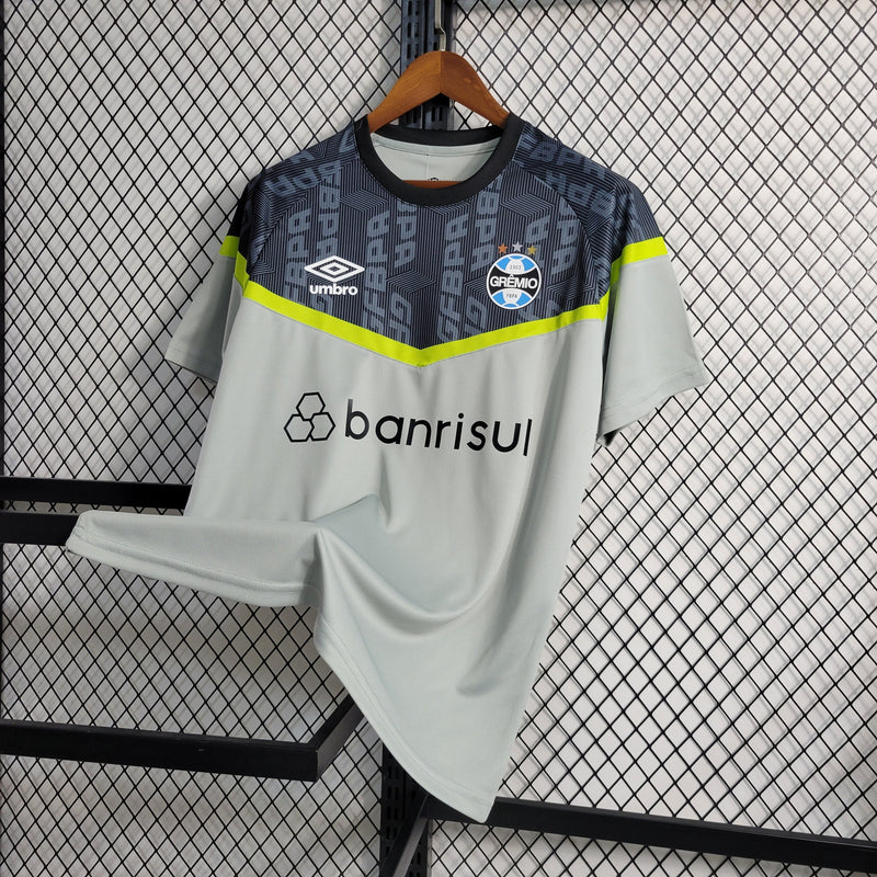 Camisa Grêmio Treino 23/24 - Umbro Torcedor Masculino