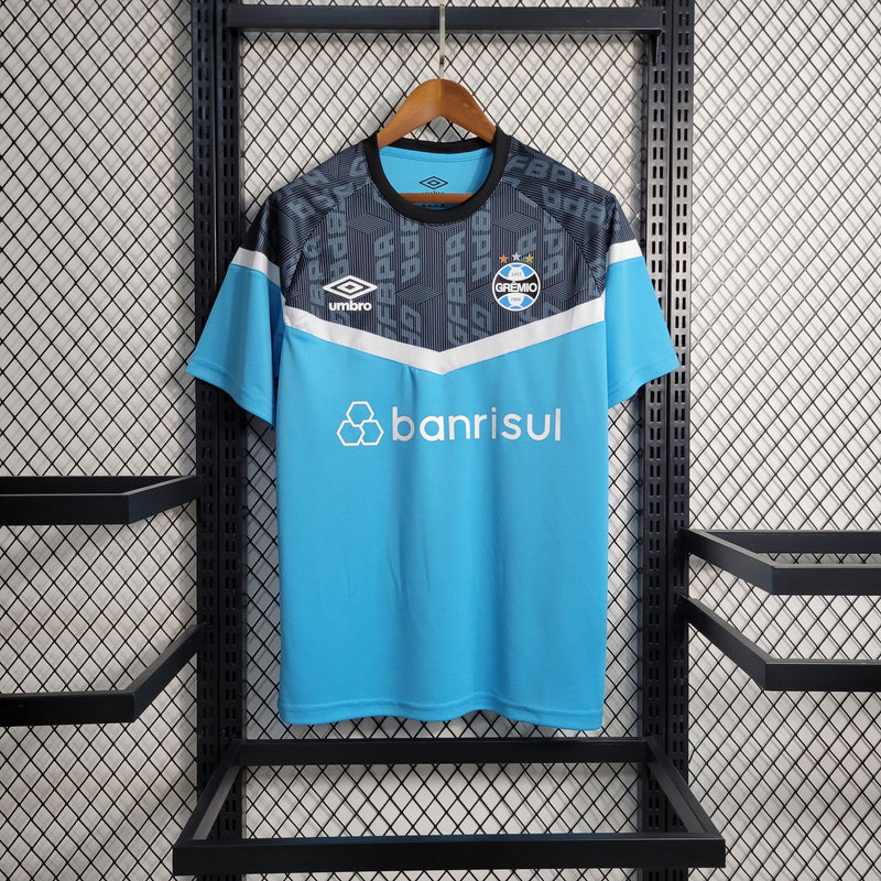 Camisa Grêmio Treino 23/24 - Umbro Torcedor Masculino