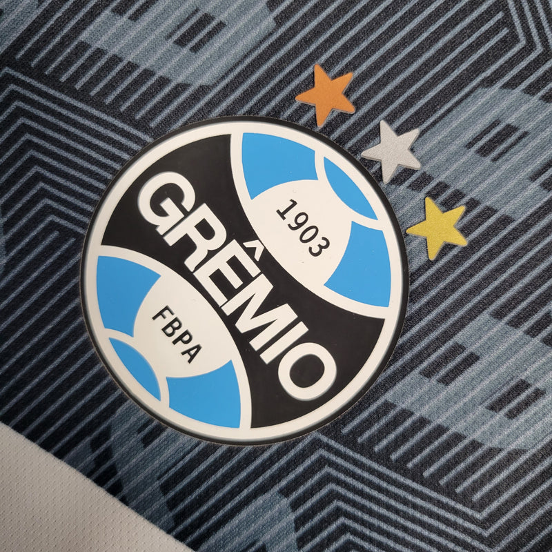 Camisa Grêmio Treino 23/24 - Umbro Torcedor Masculino