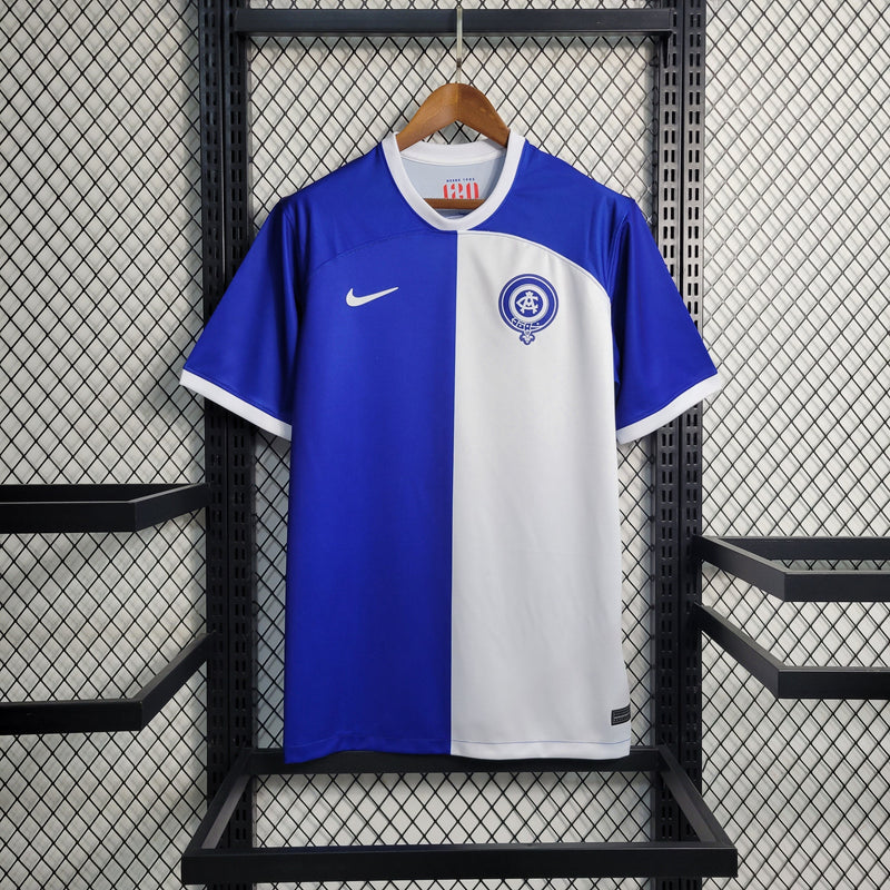 Camisa Atlético De Madrid 23/24 - Nike Torcedor Masculino