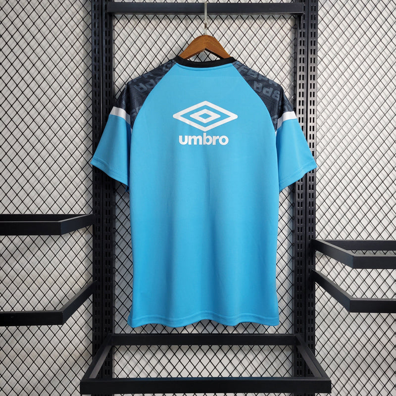 Camisa Grêmio Treino 23/24 - Umbro Torcedor Masculino