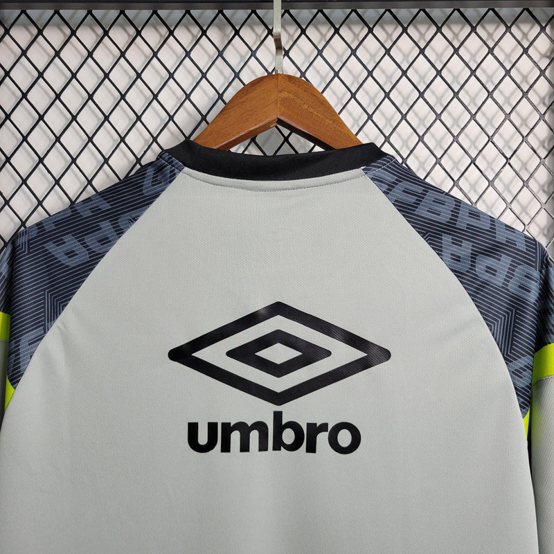 Camisa Grêmio Treino 23/24 - Umbro Torcedor Masculino