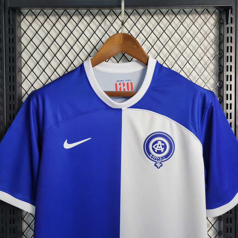 Camisa Atlético De Madrid 23/24 - Nike Torcedor Masculino